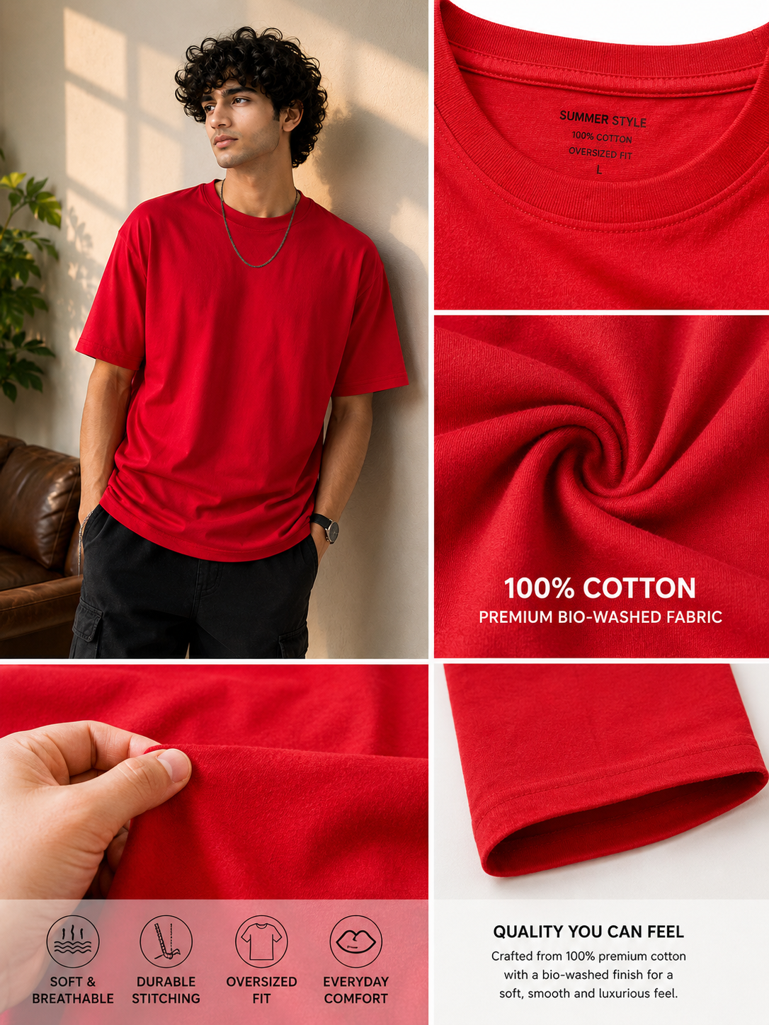 GENZY MOST FAVORIT T-SHIRT