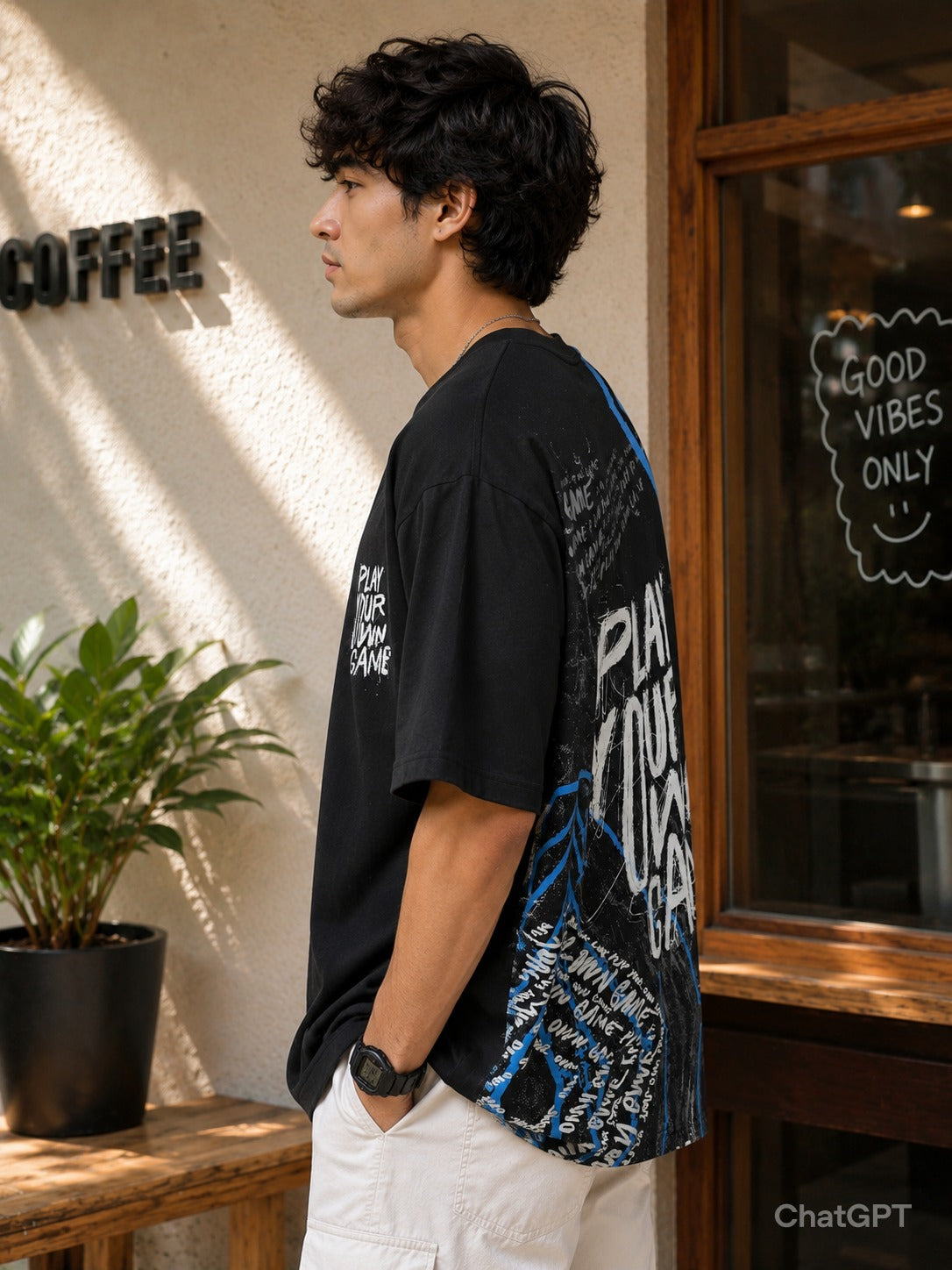 Cotton T Shirt