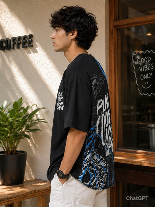 Cotton T Shirt