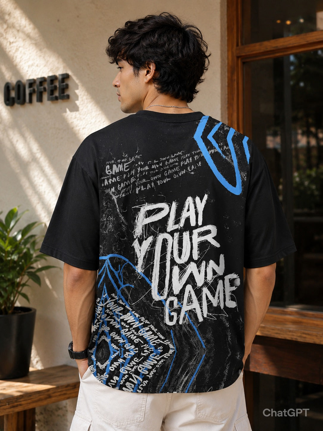 Cotton T Shirt